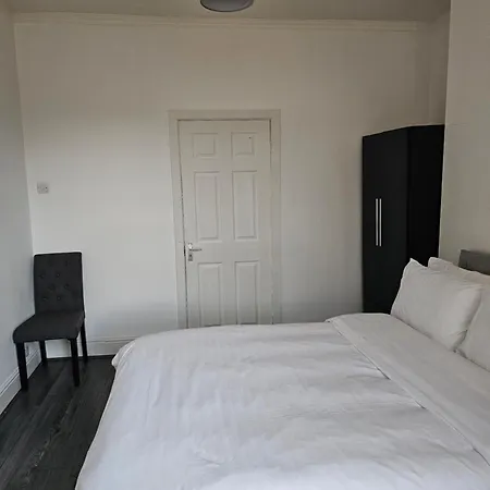 The Richmond Apartment Liverpool Exterior photo