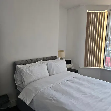 The Richmond Apartment Liverpool Exterior photo
