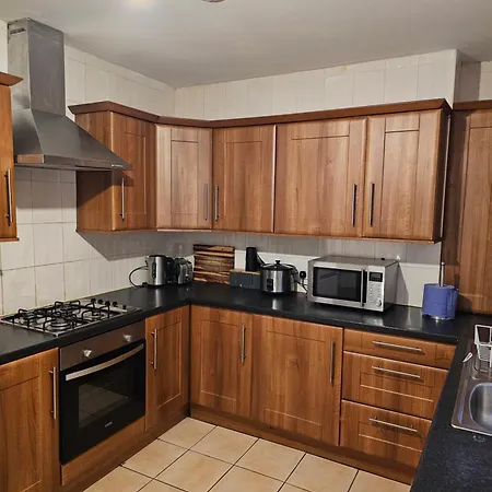 The Richmond Apartment Liverpool Exterior photo