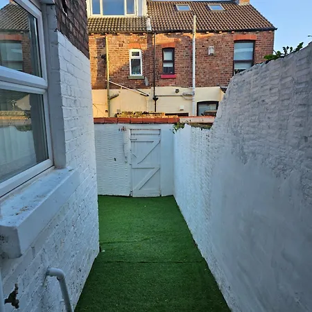 The Richmond Apartment Liverpool Exterior photo