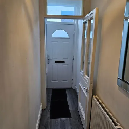 The Richmond Apartment Liverpool Exterior photo