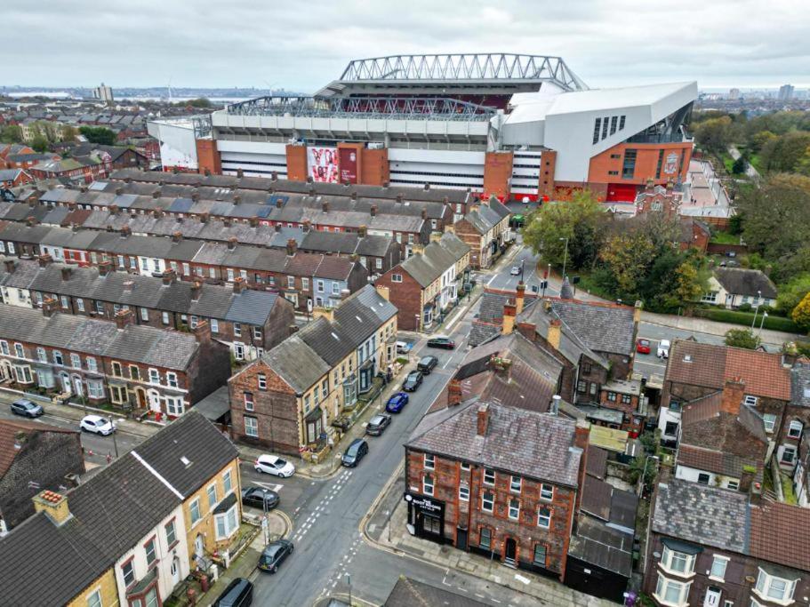The Richmond Liverpool
